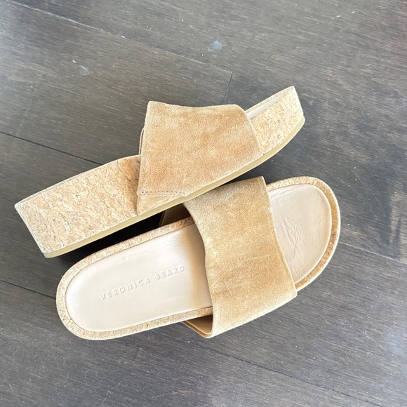 Veronica beard slides - Picture 2 of 4